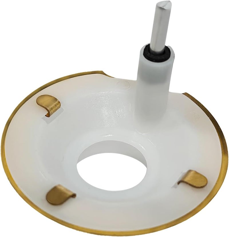 UINIEBOOM Turn Signal Cam Contact Spring Bushing Kit, HC102 J4487711 Replacement Horn Contact Repair Kit Compatible with Jeep CJ YJ Non-tilt colums 1976-1986 - Image 2